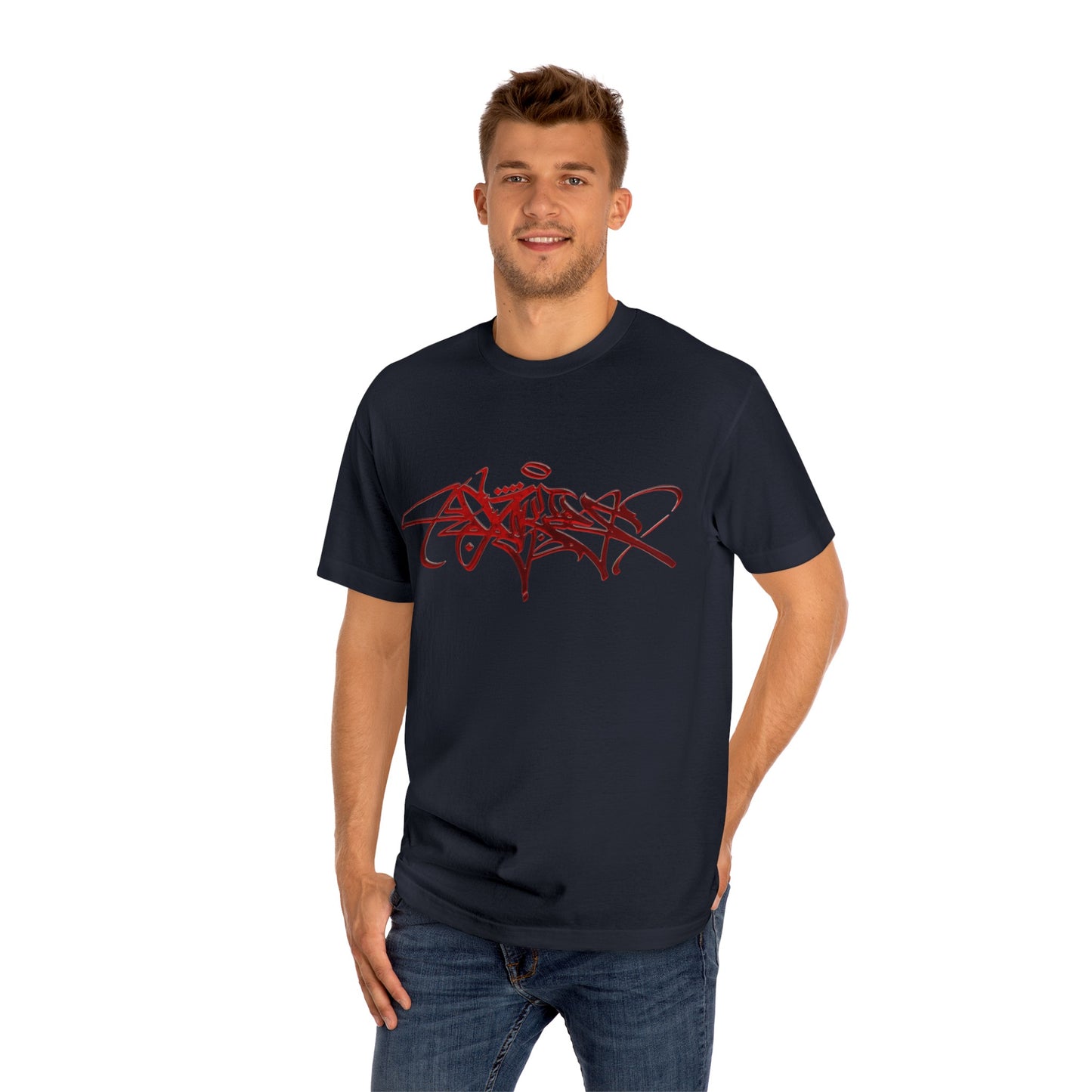 Bloody Graffiti T-shirt