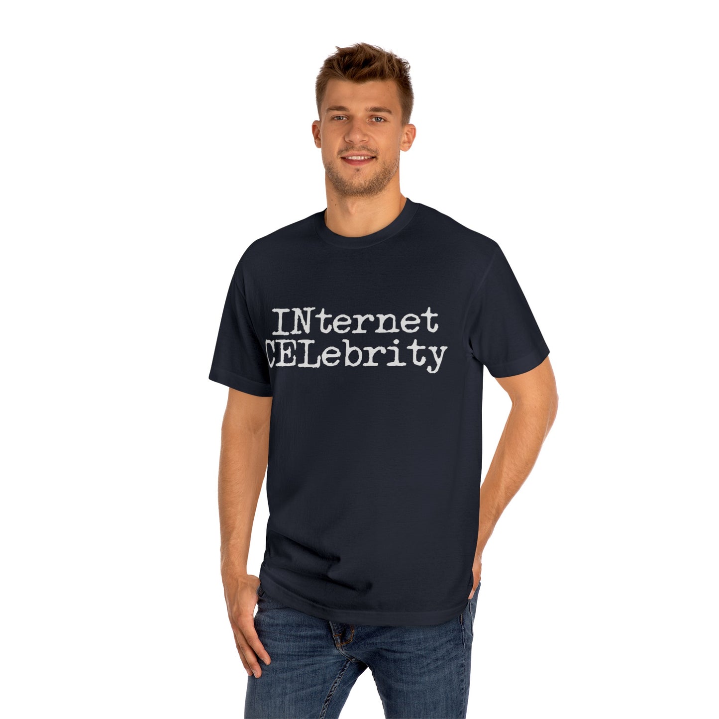 internet celebrity tee t-shirt y2k