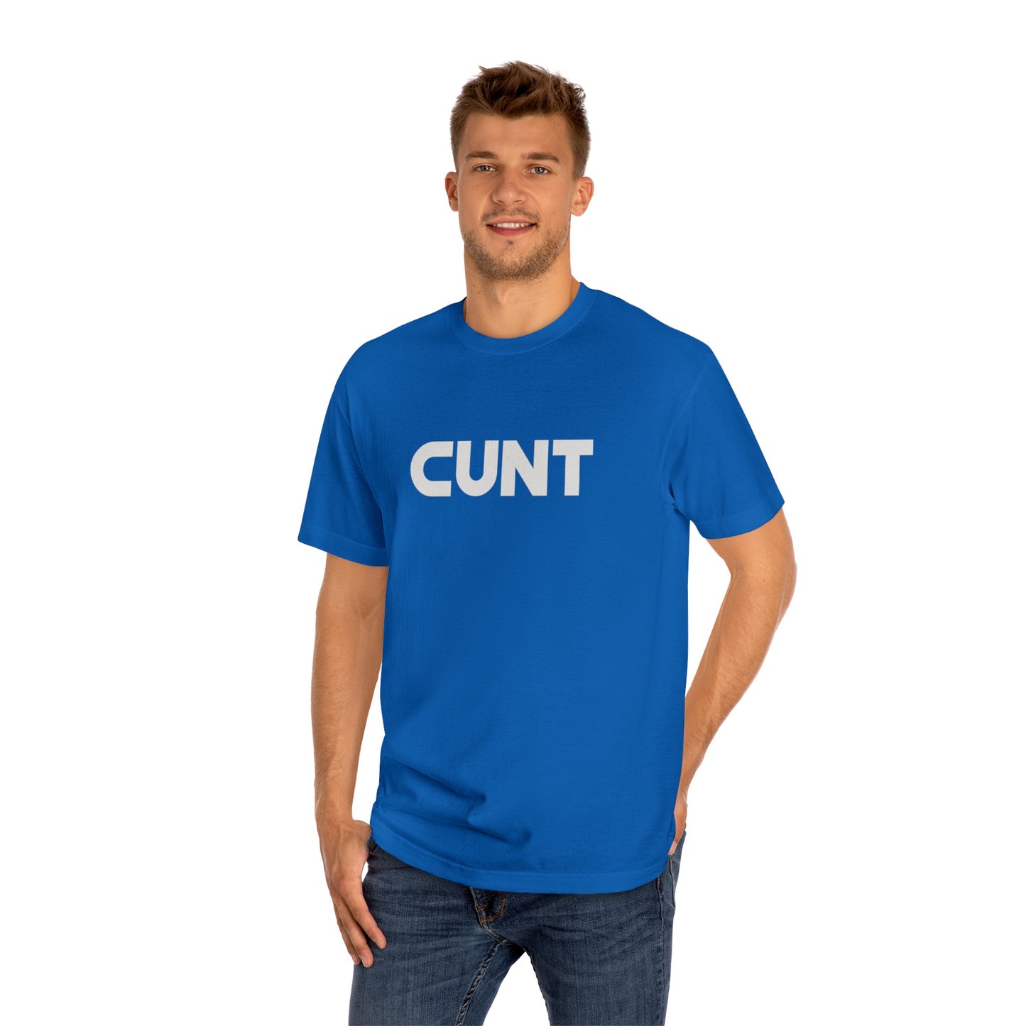 cunt tee t-shirt y2k dean blunt