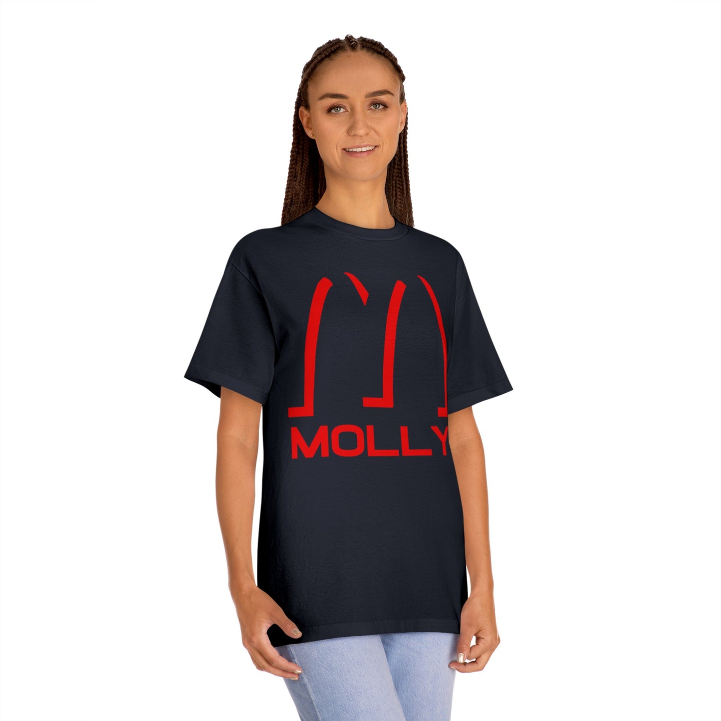 molly McDonalds tee t shirt y2k