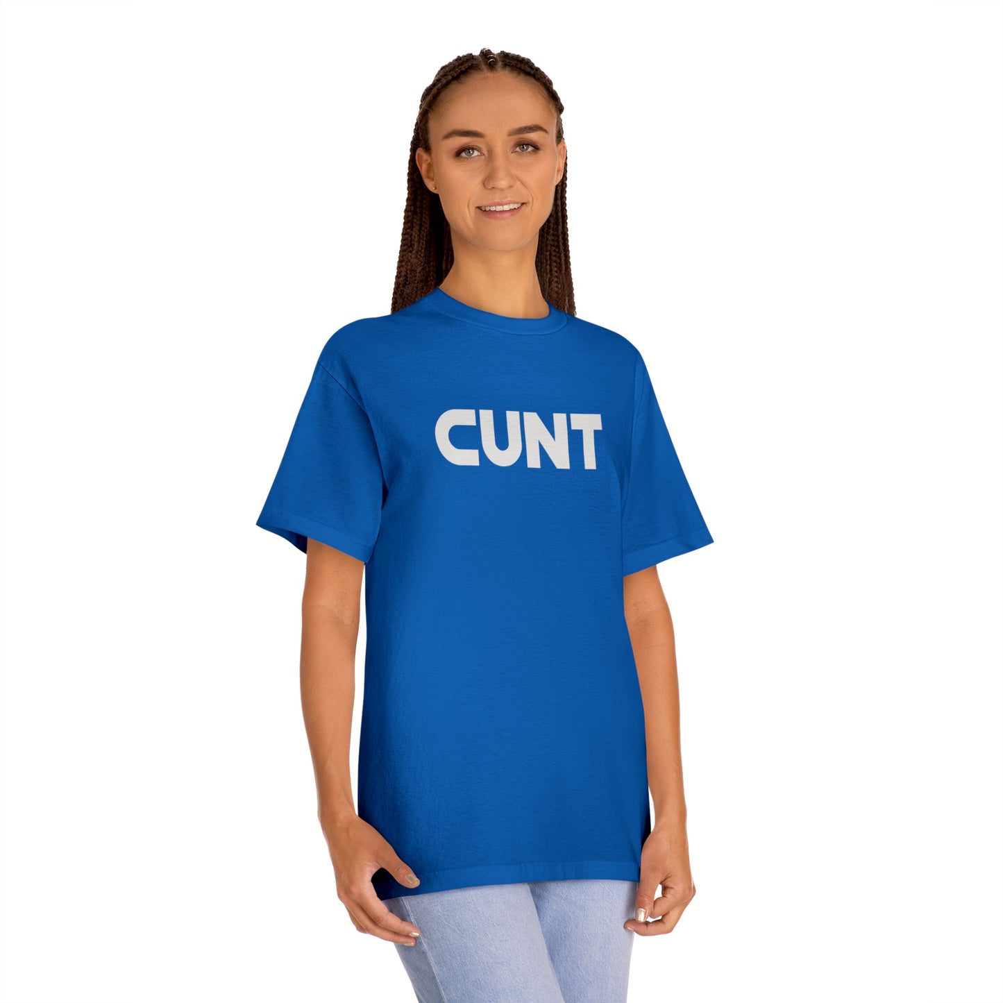 cunt tee t-shirt y2k dean blunt