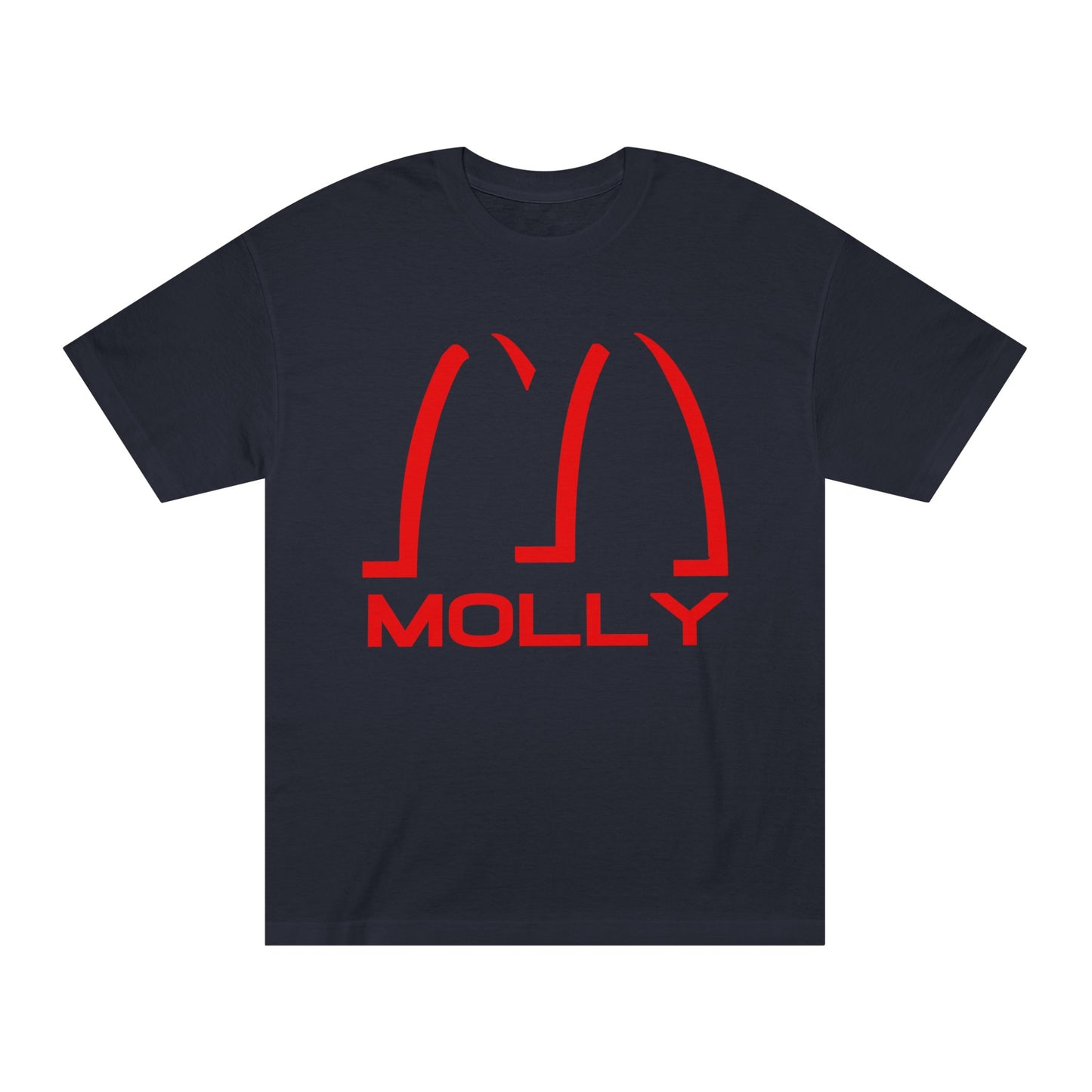 molly McDonalds tee t shirt y2k