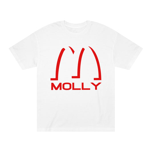 molly McDonalds tee t shirt y2k