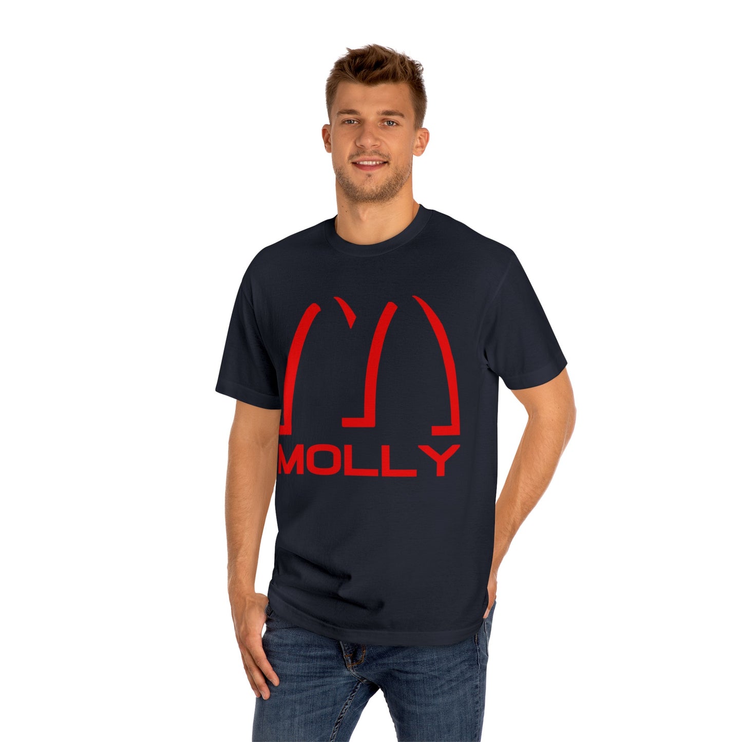 molly McDonalds tee t shirt y2k