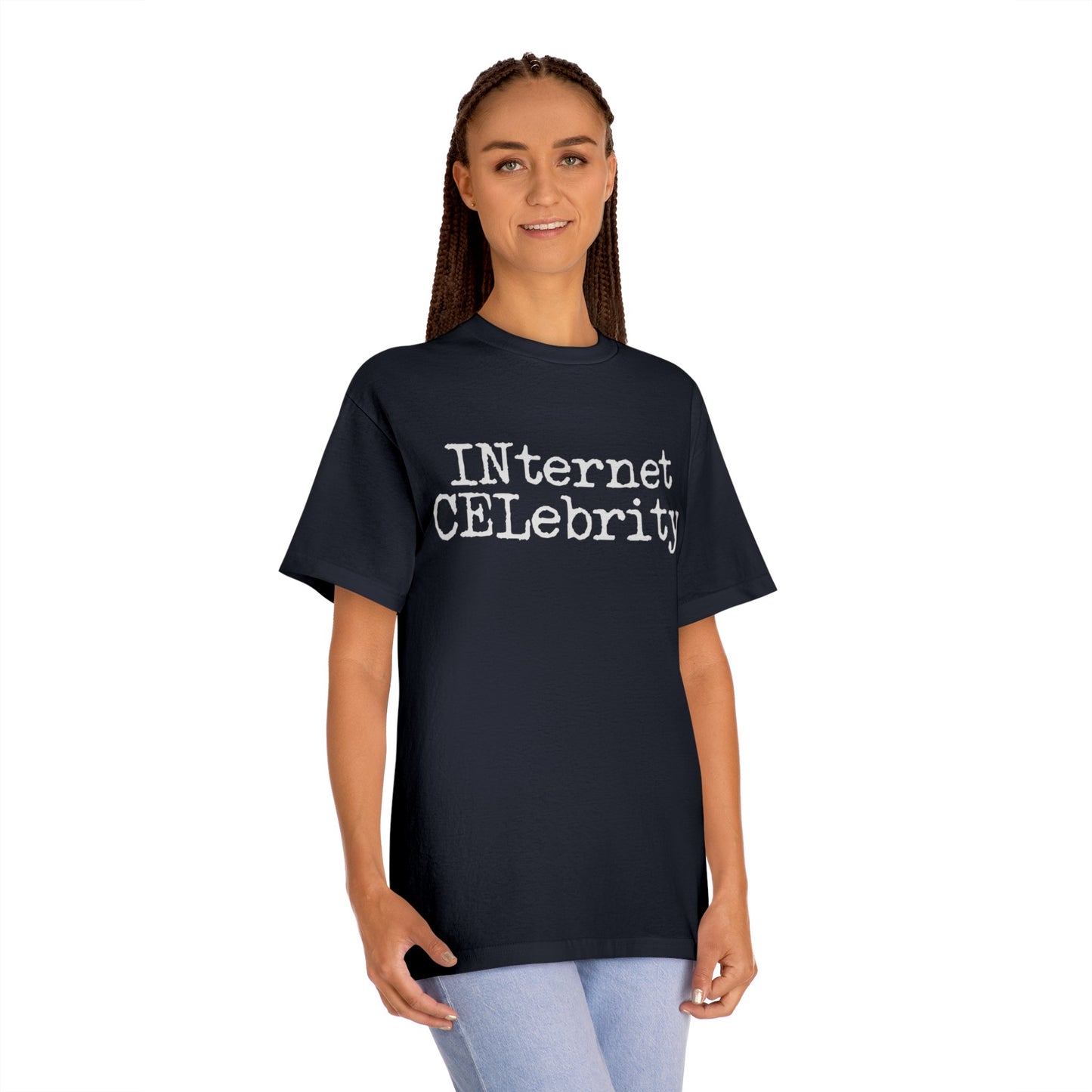 internet celebrity tee t-shirt y2k