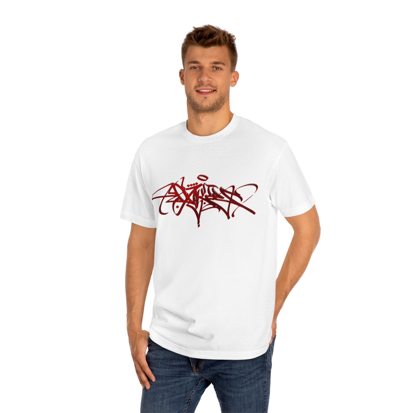 Bloody Graffiti T-shirt