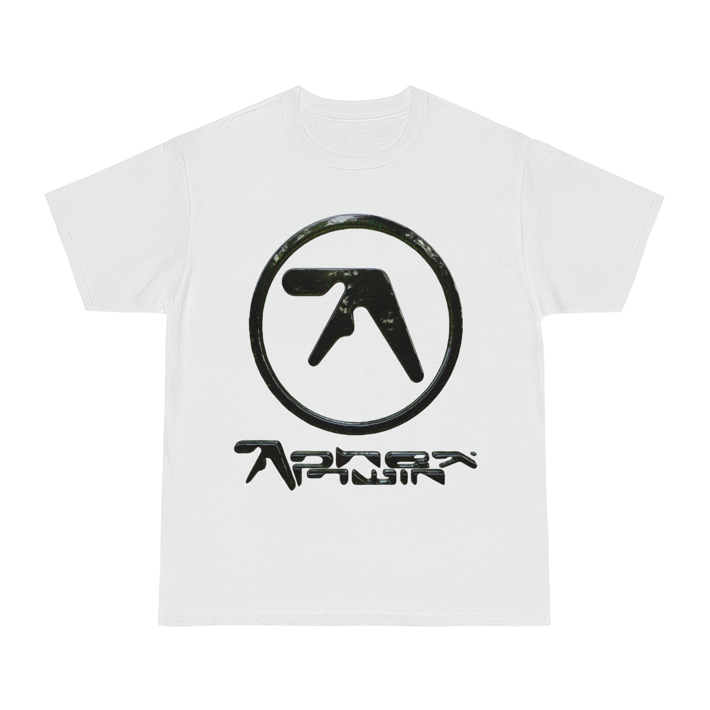 Aphex Twin Tshirt 3D Slime Graphic