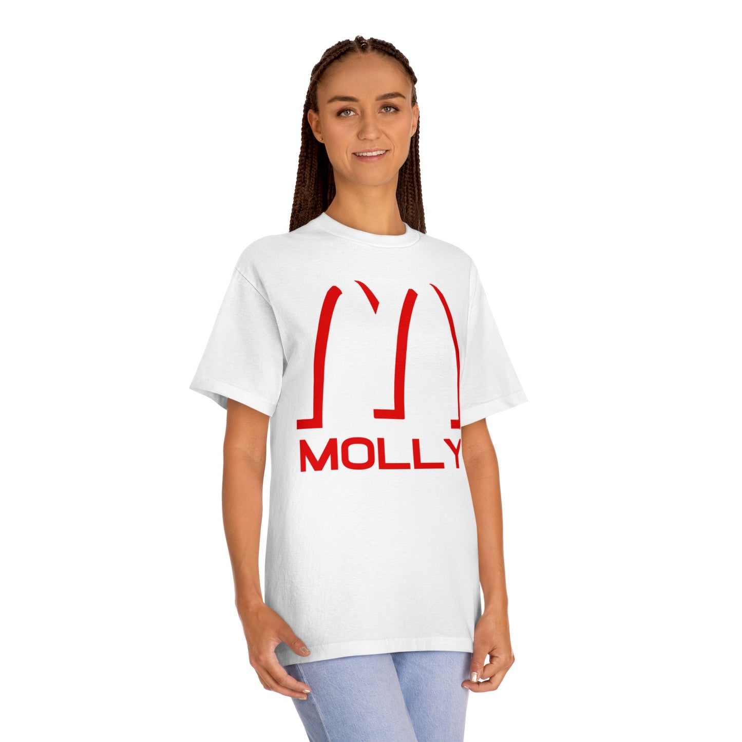 molly McDonalds tee t shirt y2k