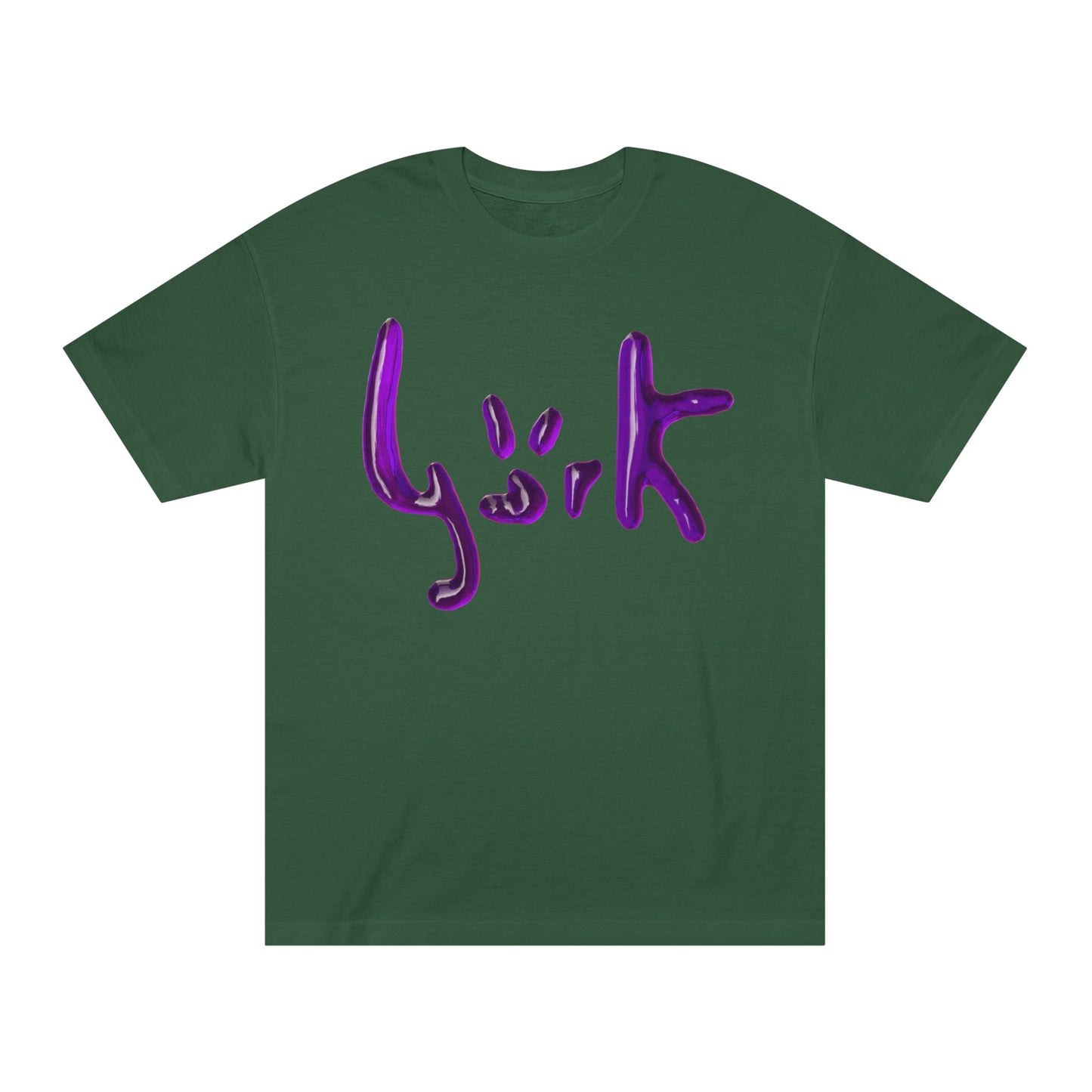 Björk fluid human behavior 1993 tee vintage t-shirt transparent y2k purple