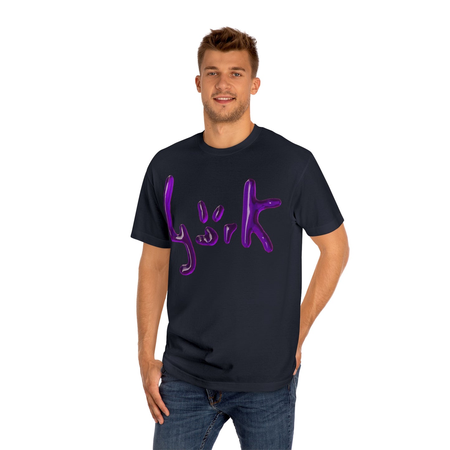 Björk fluid human behavior 1993 tee vintage t-shirt transparent y2k purple