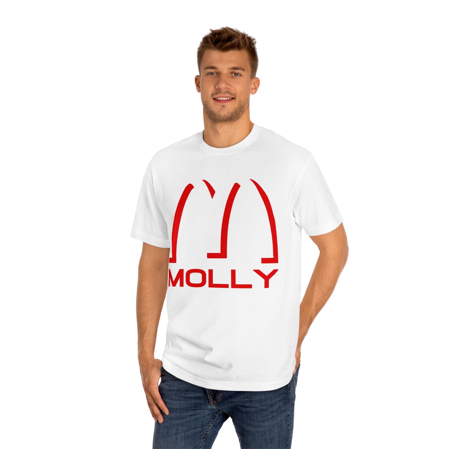 molly McDonalds tee t shirt y2k