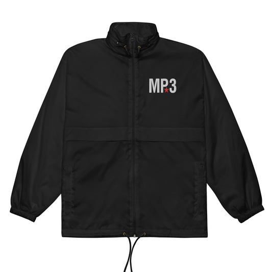 OSA x REALM x MP3 WINDBREAKER