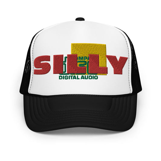 SILLY 88 Foam trucker hat