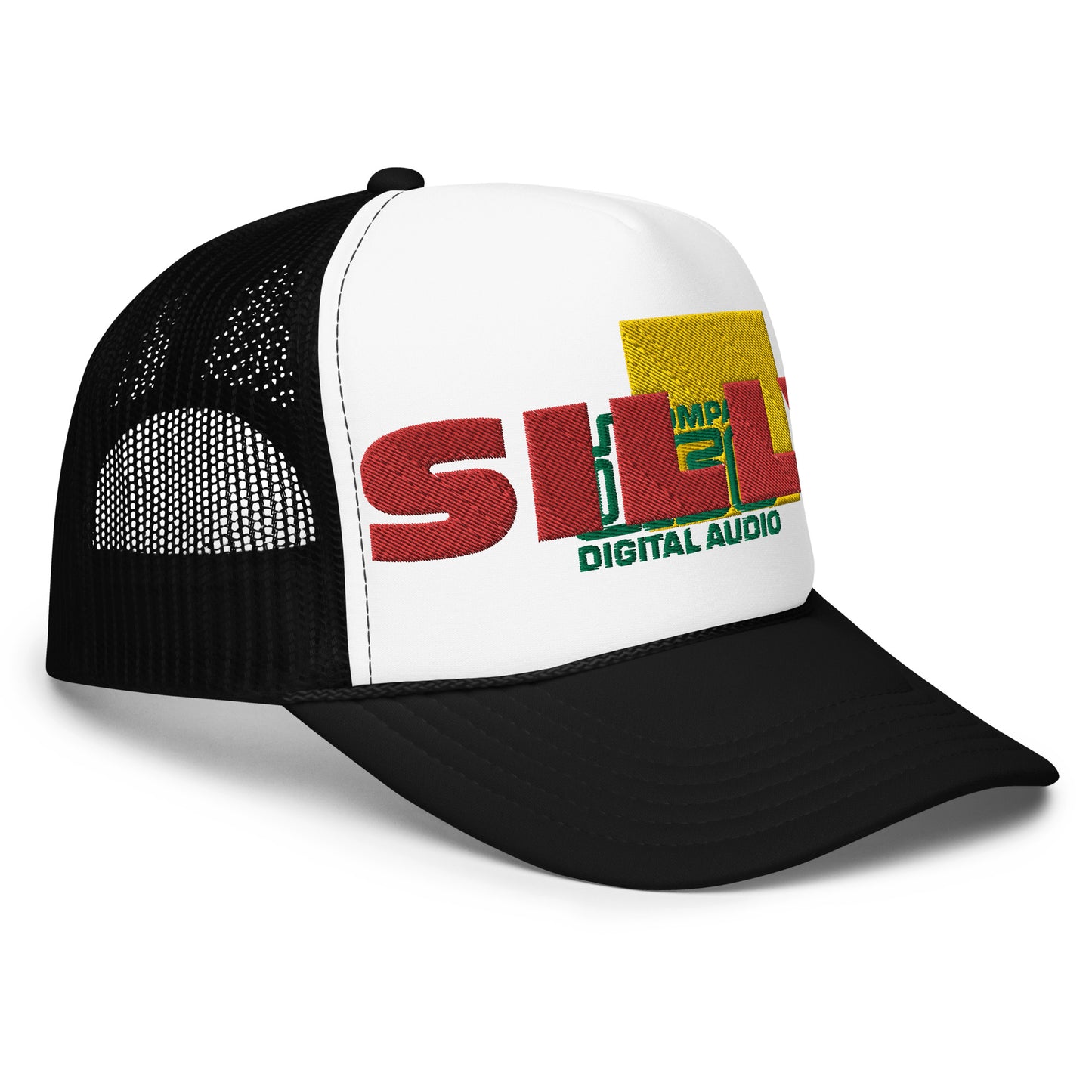 SILLY 88 Foam trucker hat