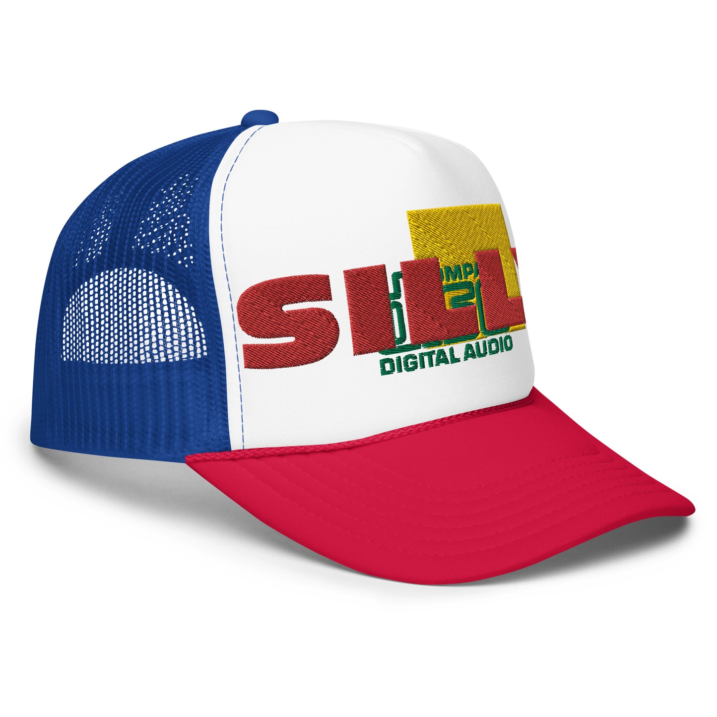 SILLY 88 Foam trucker hat