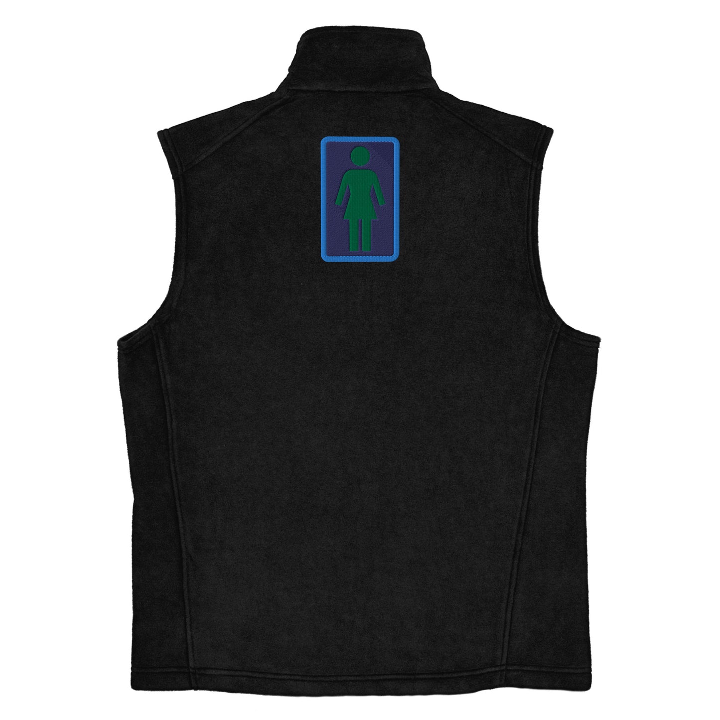 OSA Men’s Columbia fleece vest