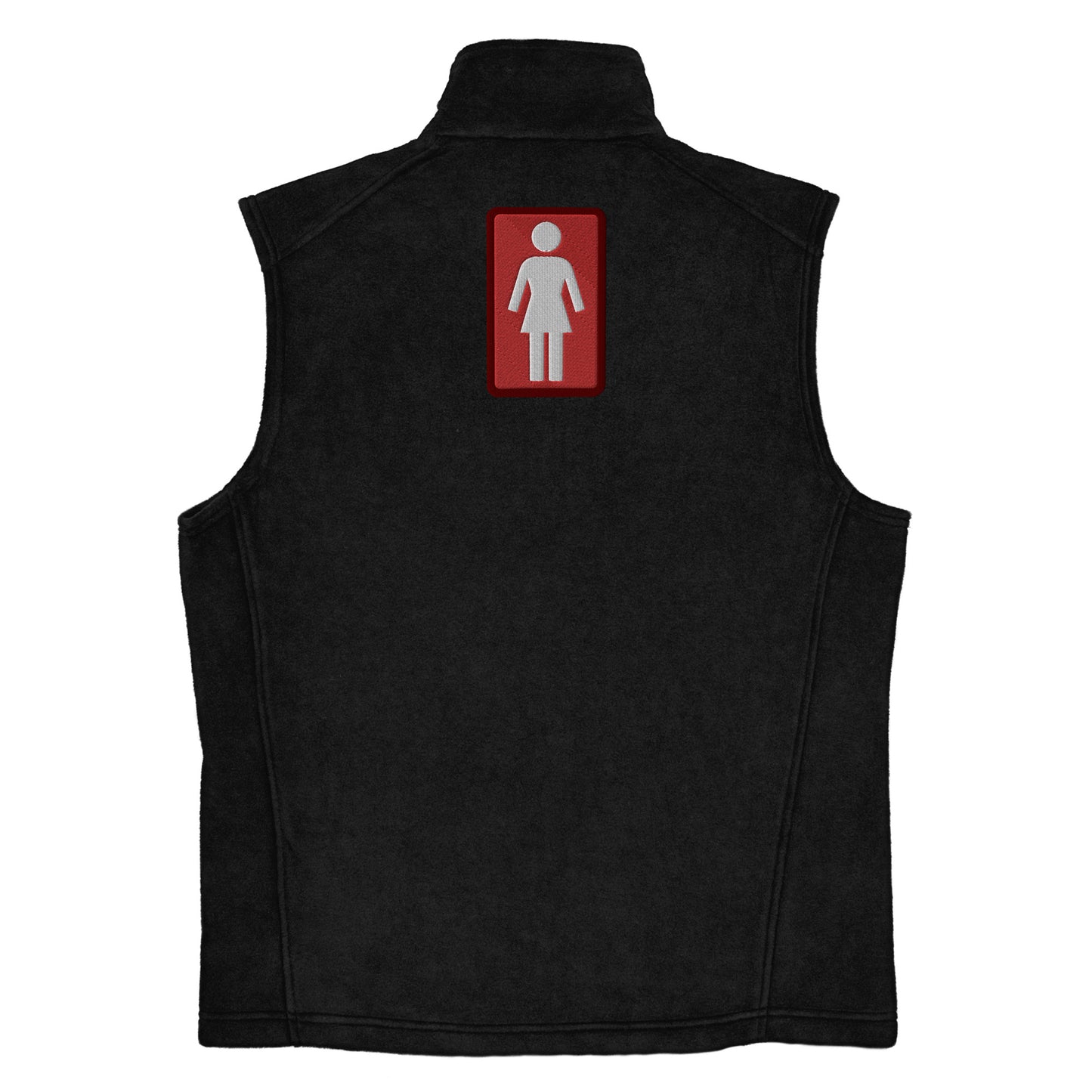 OSA CHERRY Men’s Columbia fleece vest