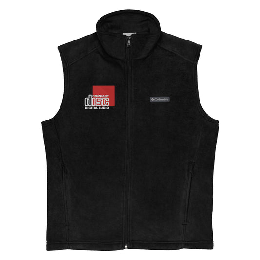 OSA Men’s Columbia fleece vest skate