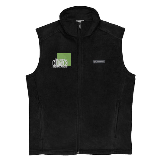 OSA Men’s Columbia fleece vest