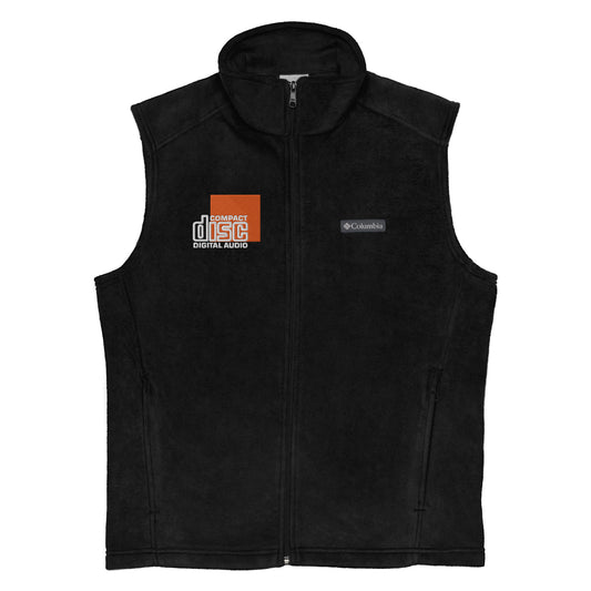 OSA Men’s Columbia fleece vest