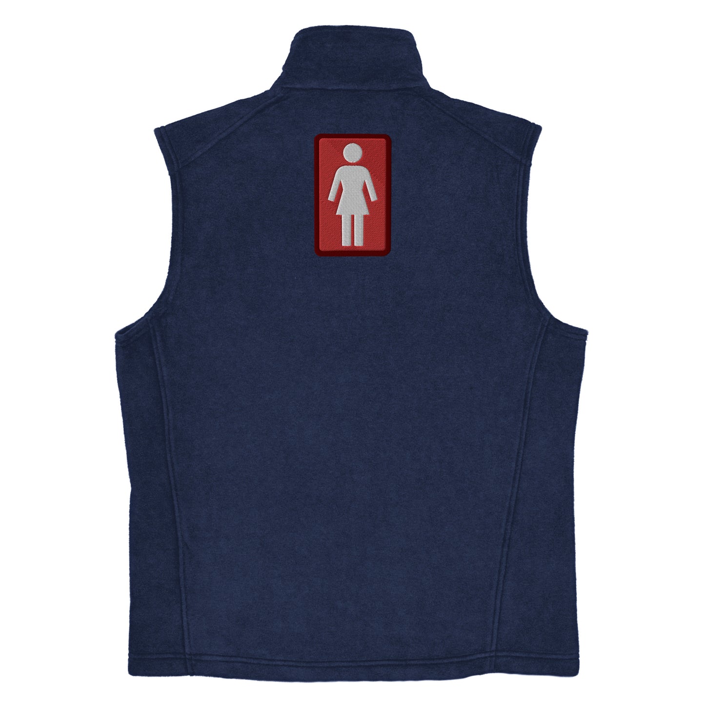 OSA CHERRY Men’s Columbia fleece vest