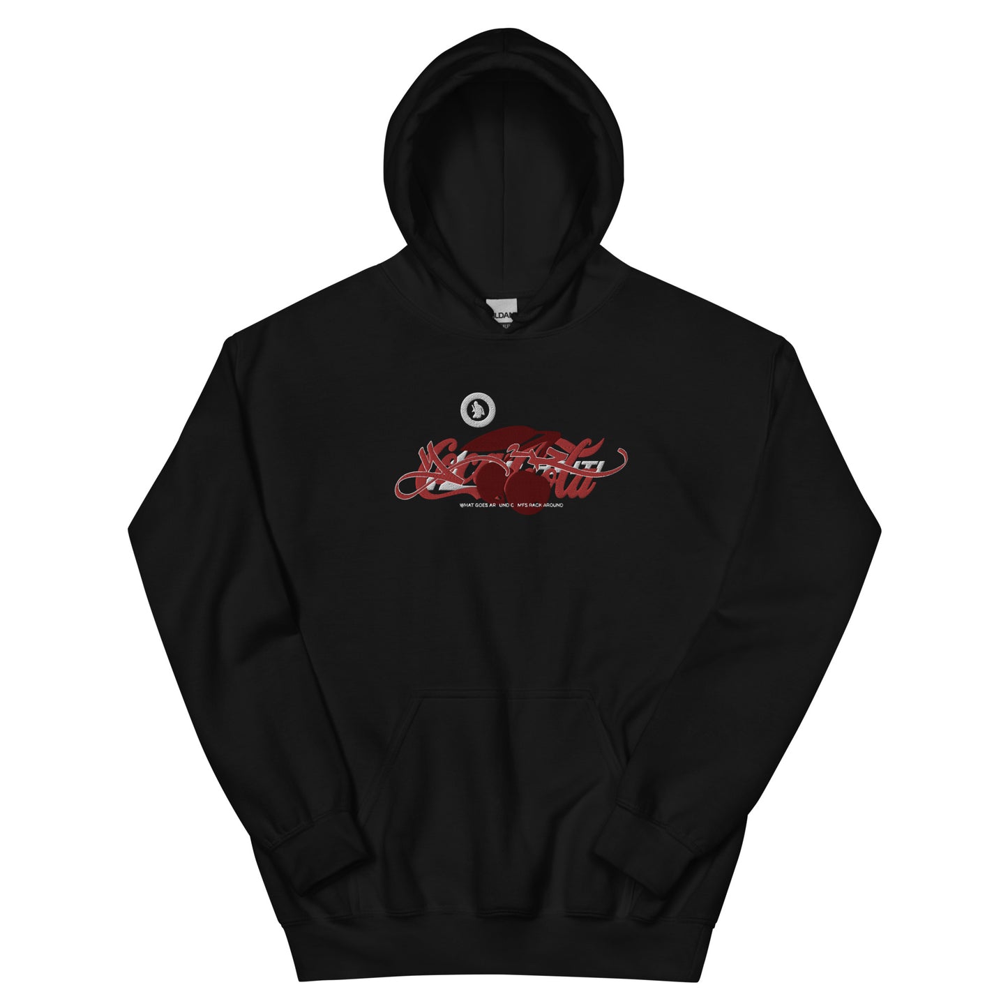 OSA Embroidery Skate Hoodie