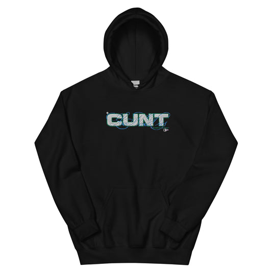 cunt hoodie y2k skate embroidery sweatshirt goth dean blunt hello kitty love never dies calligraphy