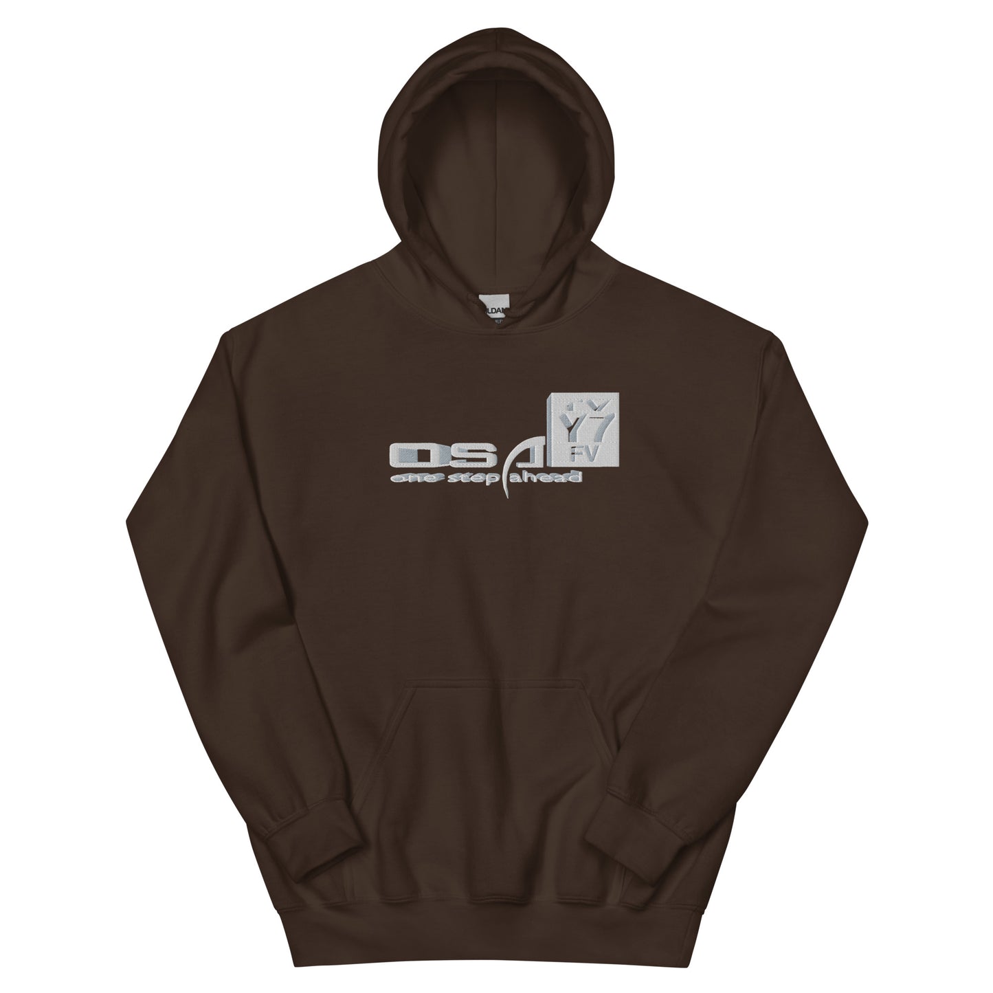 osa 3d logo hoodie embroidery