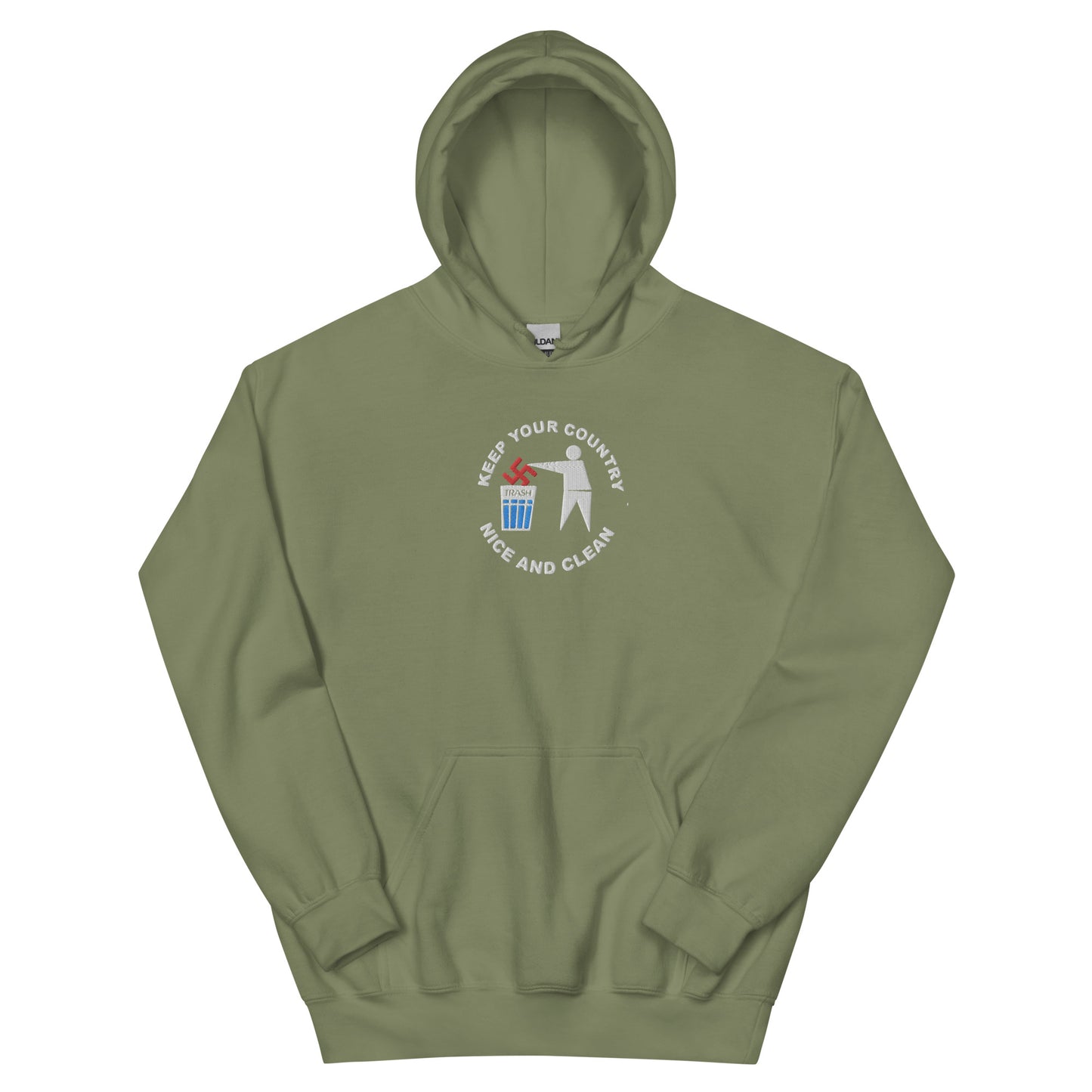 OSA EMBROIDERY HOODIE