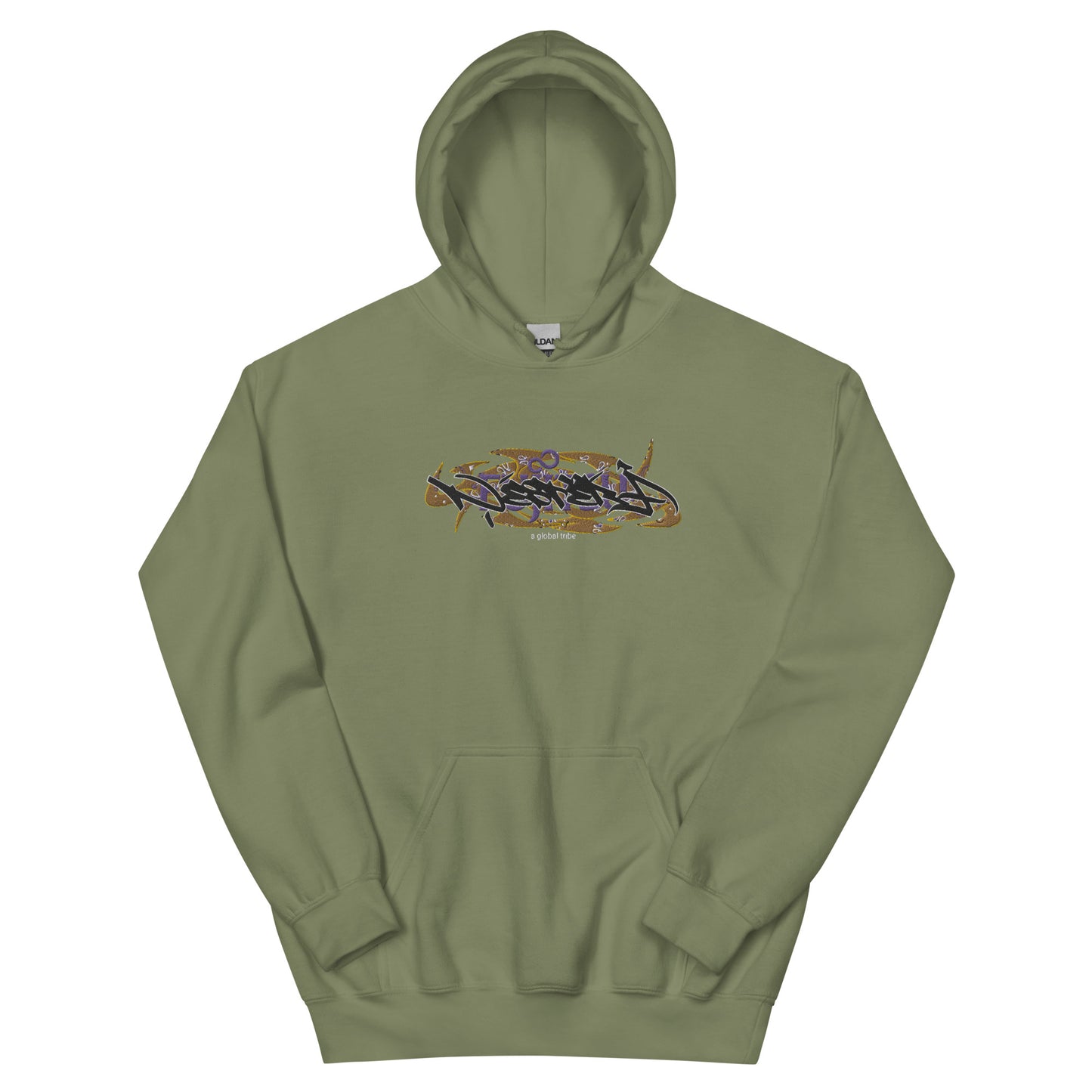 OSA Embroidery Skate Hoodie