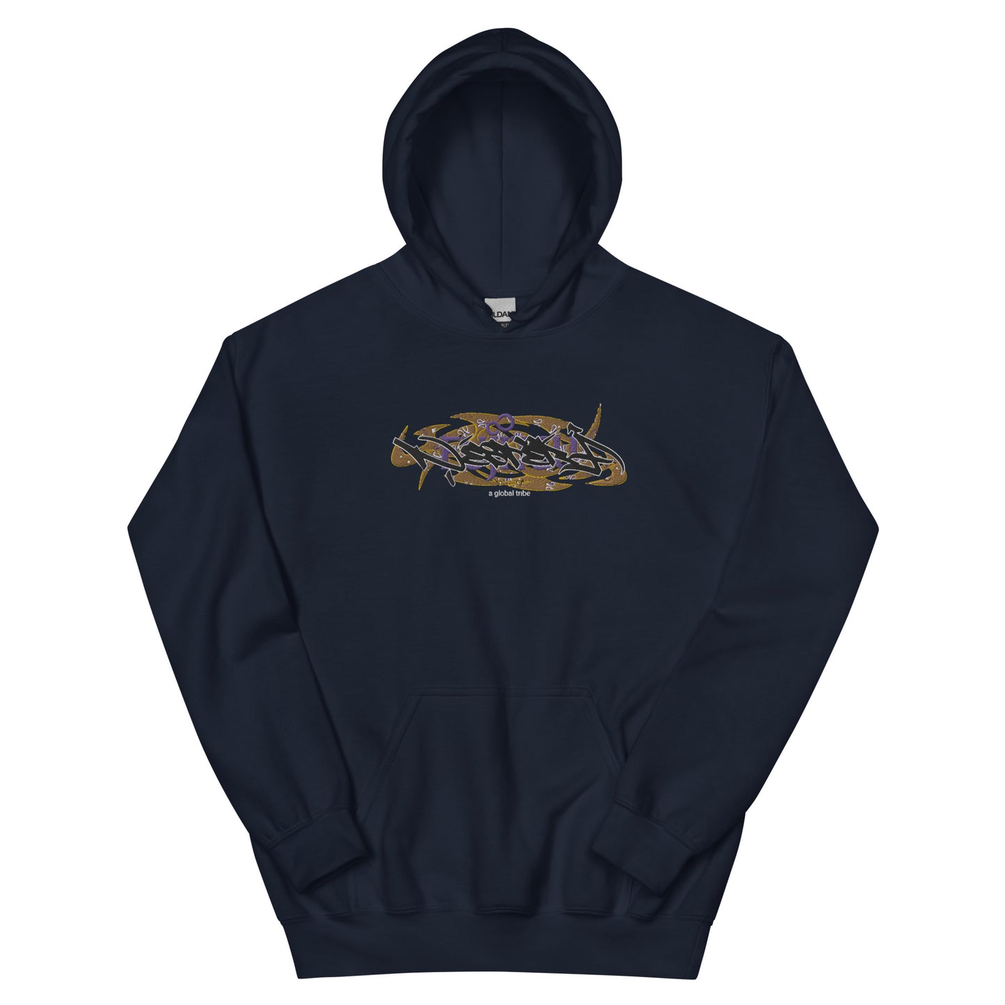 OSA Embroidery Skate Hoodie