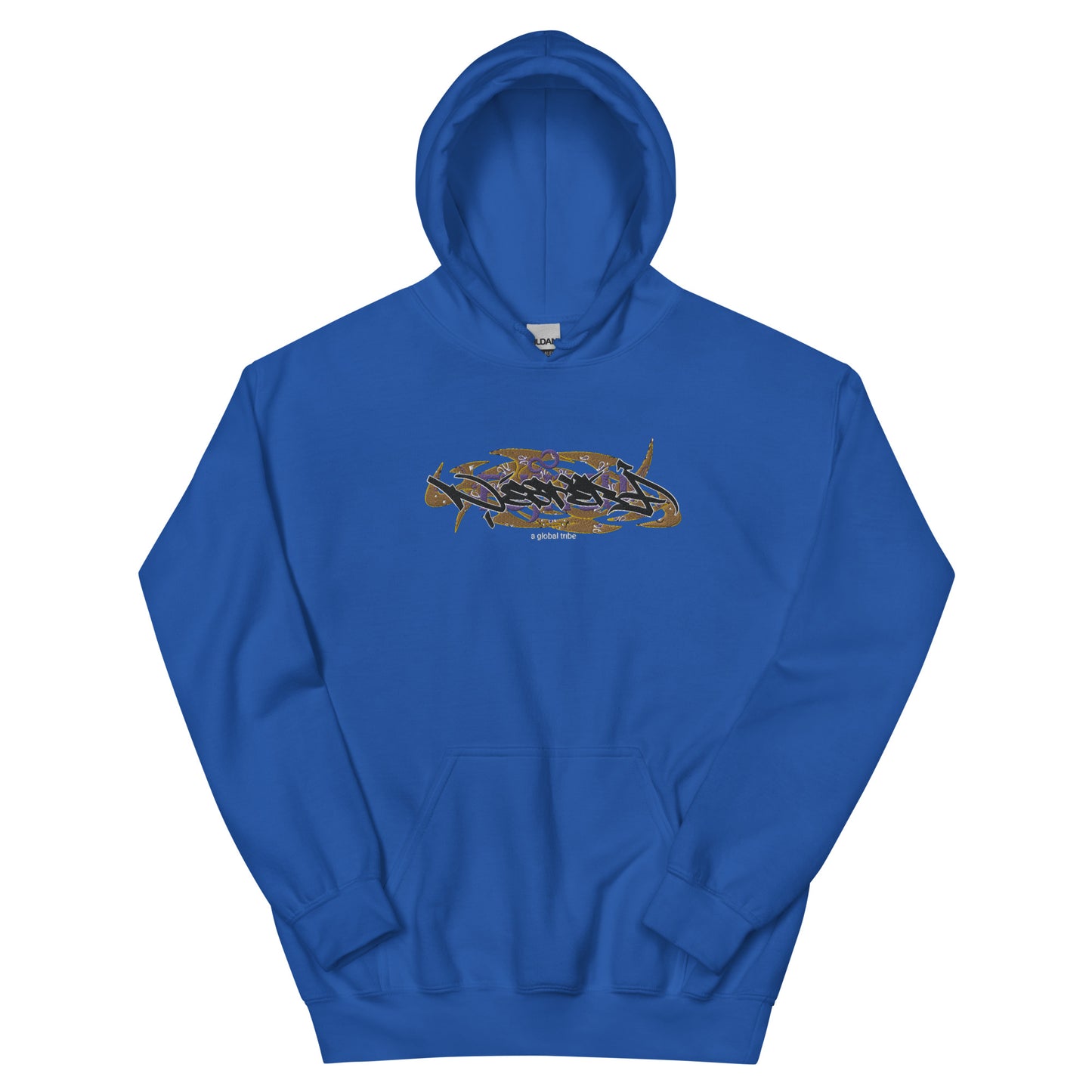 OSA Embroidery Skate Hoodie