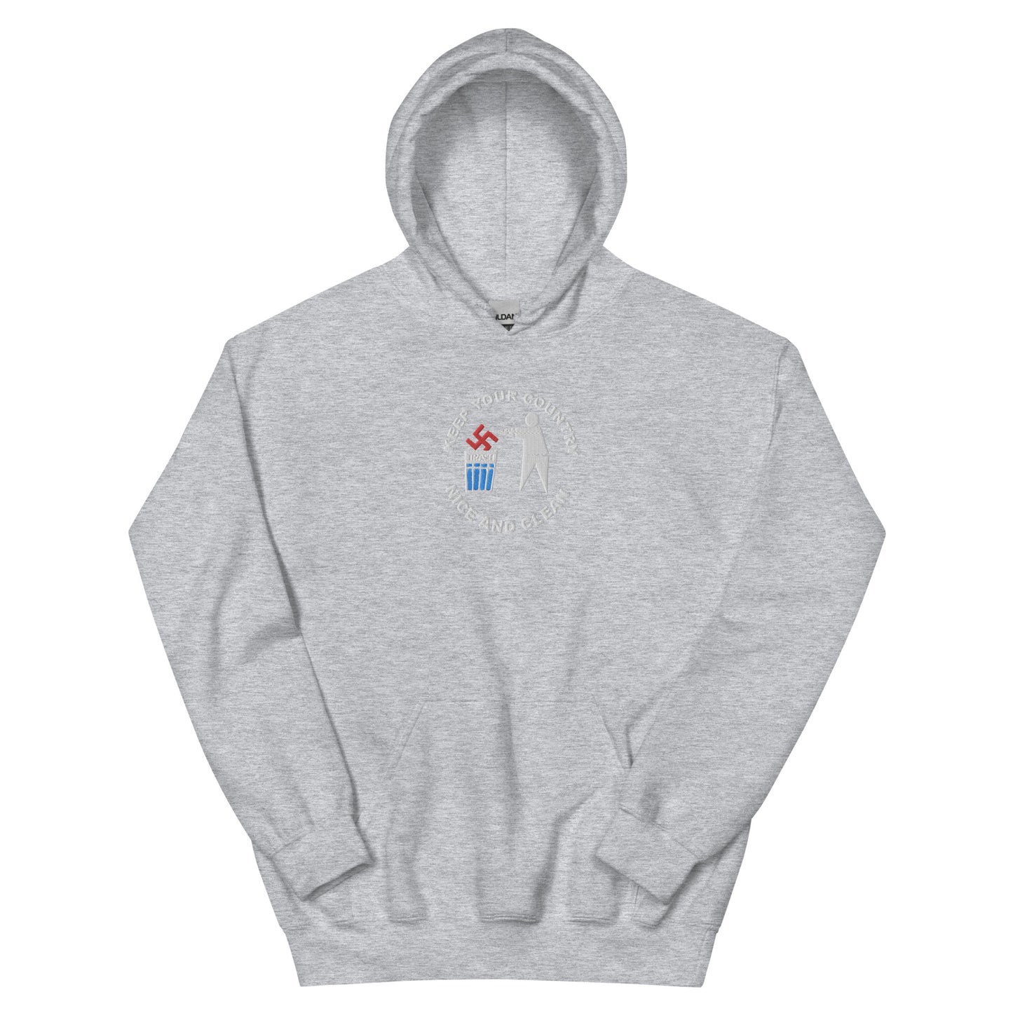 OSA EMBROIDERY HOODIE