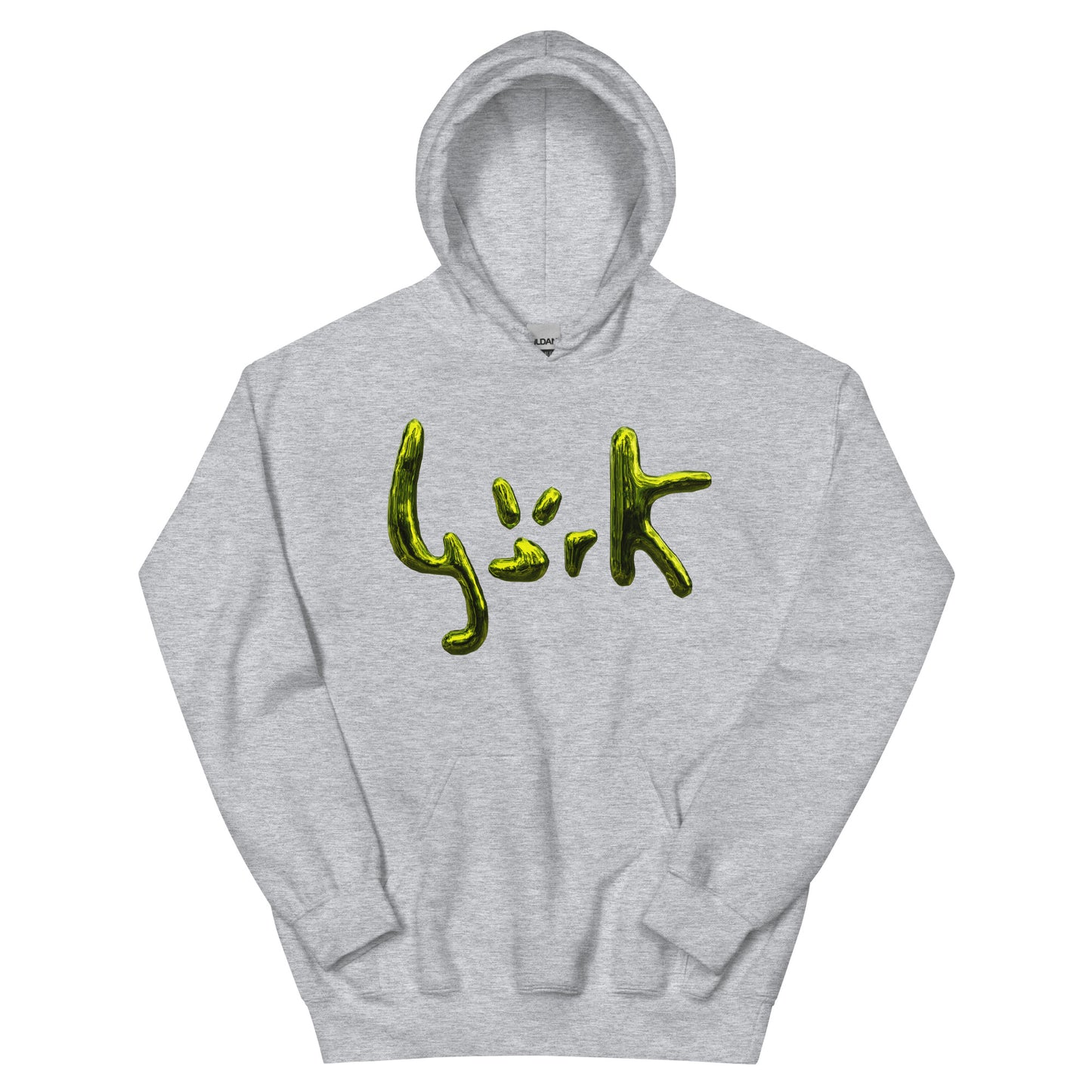 Björk fluid human behavior 1993 hoodie vintage sweatshirt transparent slime