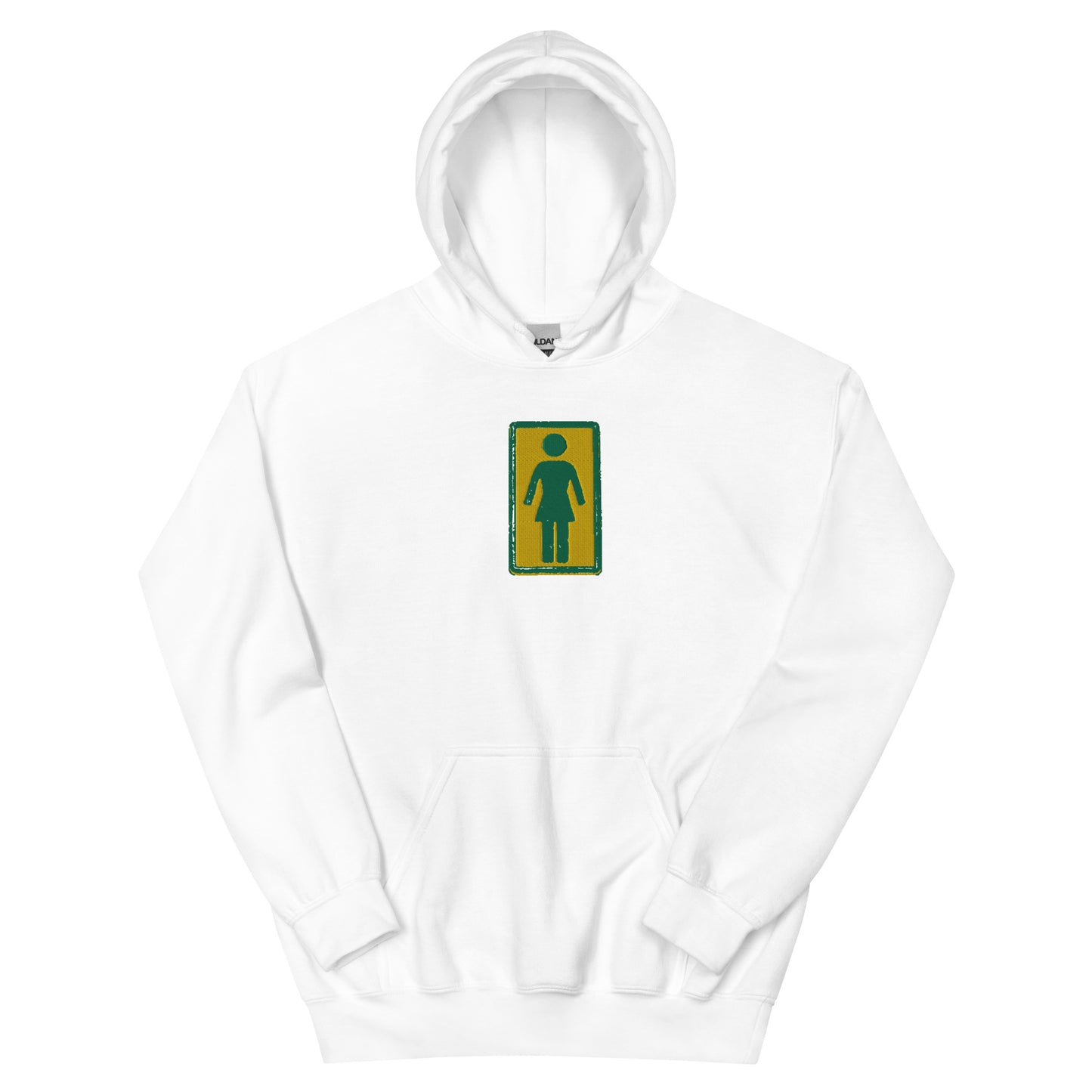 CUSTOM GIRL SKATE HOODIE