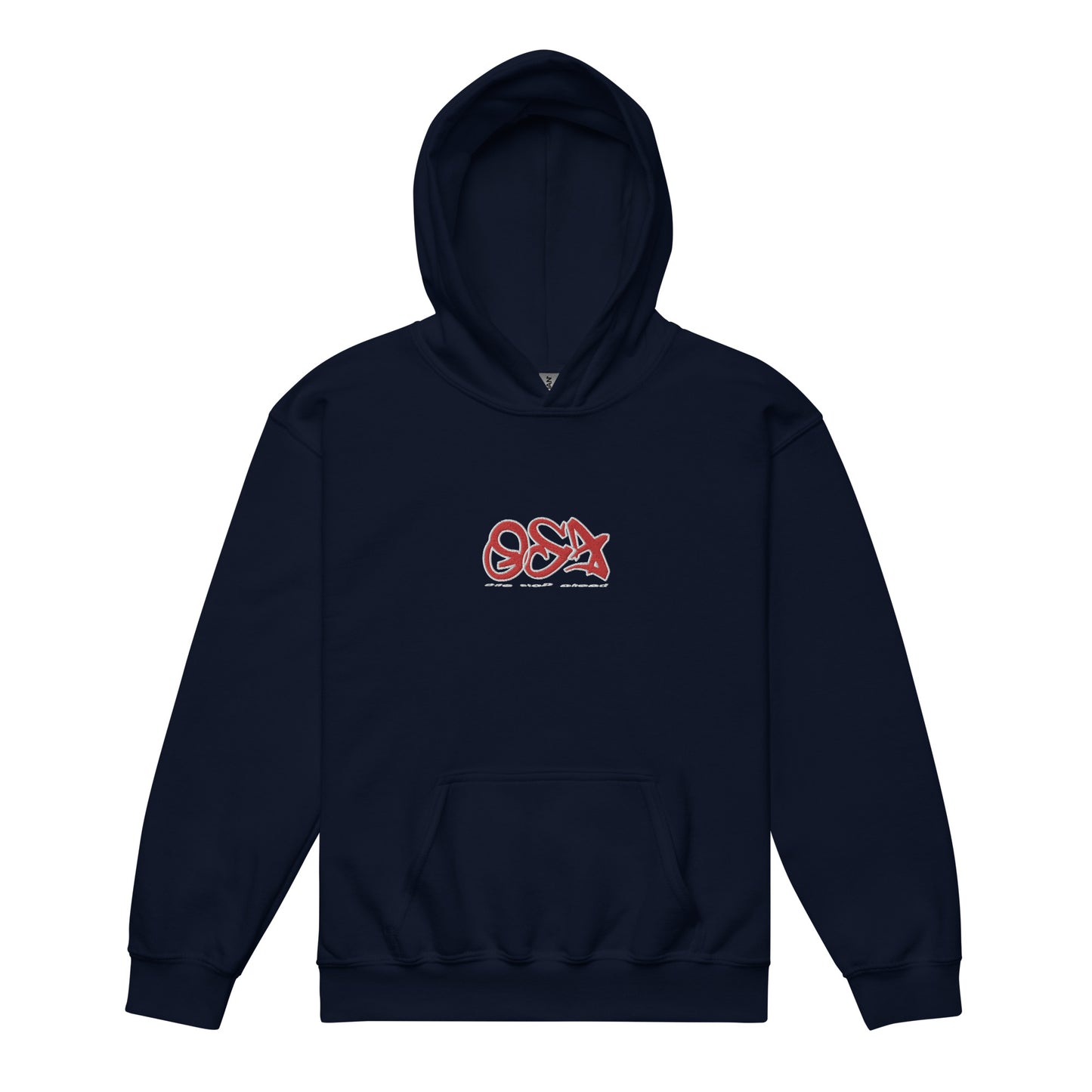 YOUTH OSA X 88 HOODIE