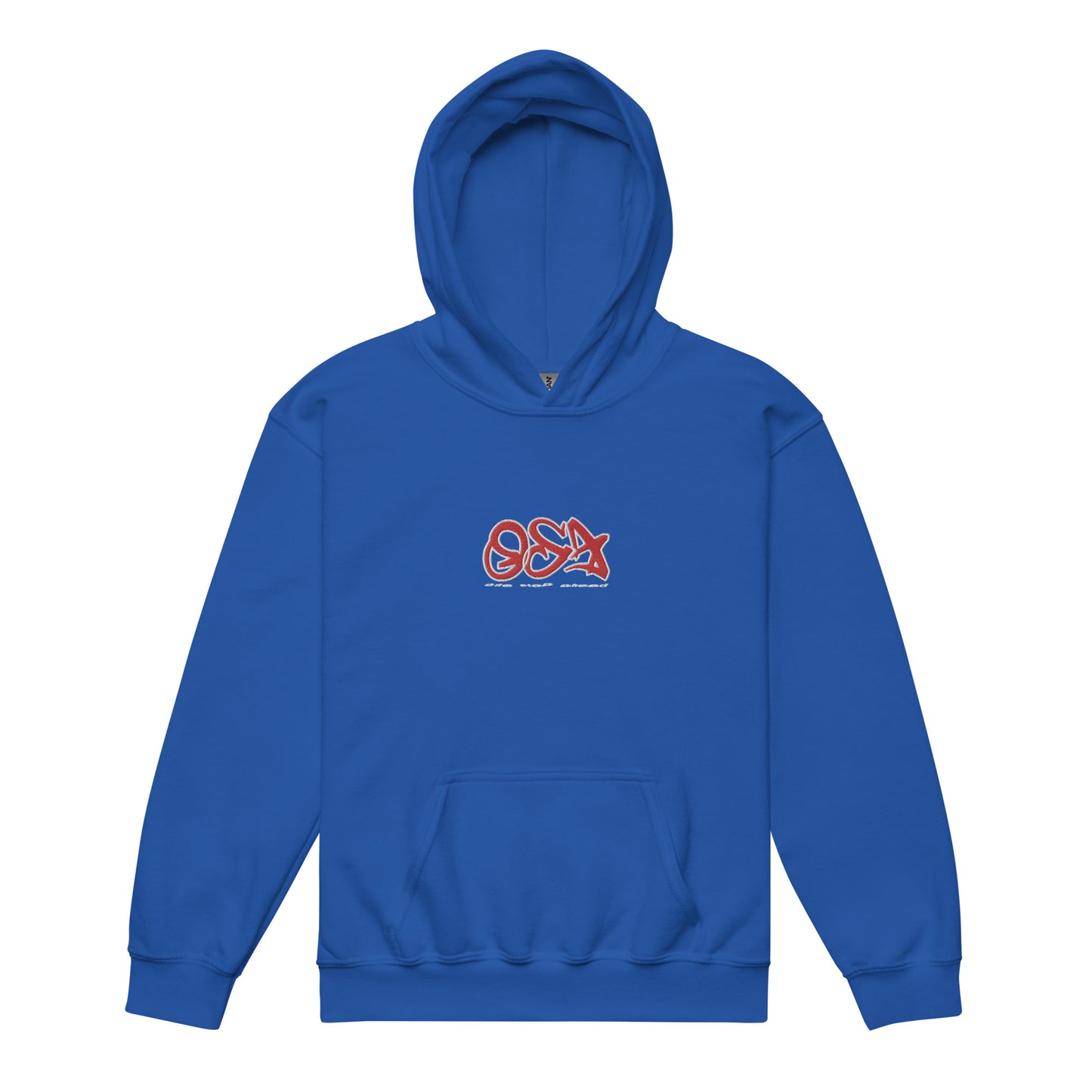 YOUTH OSA X 88 HOODIE