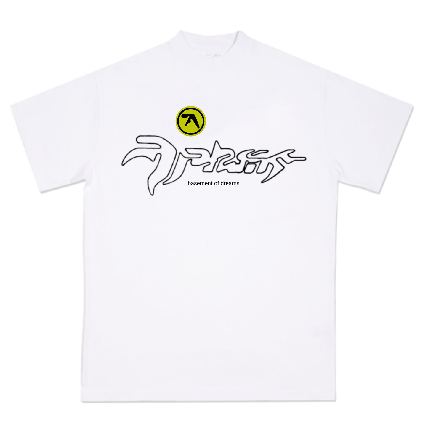 APHEX TWIN ALTERED TEE