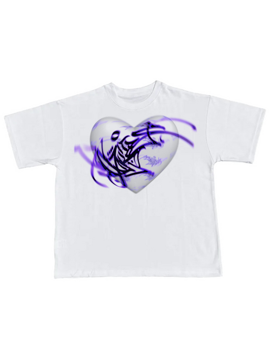 ORYPS HEART TEE